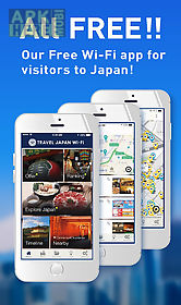 travel japan [tjw] free wi-fi