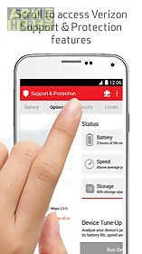 verizon support & protection