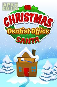 christmas dentist office santa