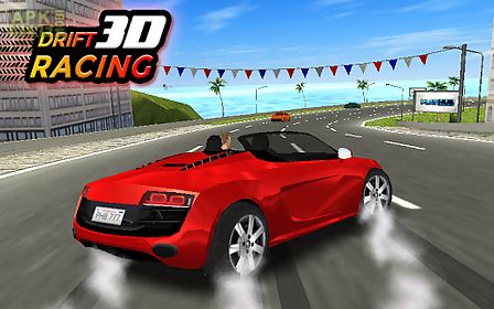 drift racing 3d