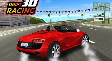 Drift racing 3d