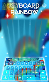 keyboard rainbow