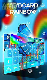 keyboard rainbow