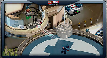 Lego ® marvel super heroes