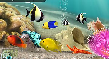 Myreef 3d aquarium