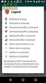 netguard - no-root firewall