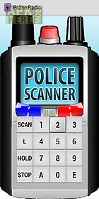 police radio scanner