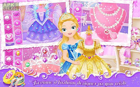 princess libby: dream school