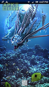sea dragon rakuen free