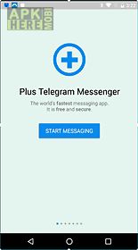 telegram plus