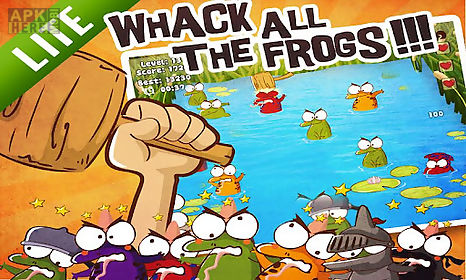 whack the frog lite