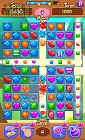 candy garden – sweets blaster