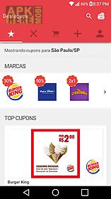 cuponeria- free coupons brazil