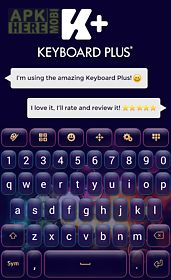 keyboard plus designer