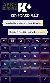 keyboard plus designer