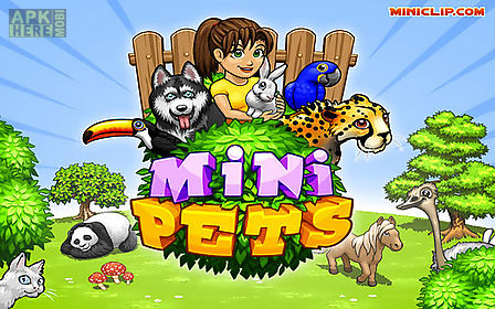 mini pets