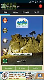 mt state parks outdoors guide