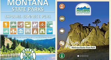 Mt state parks outdoors guide