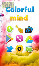 colorful mind - solo theme