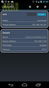 columbitech mobile vpn client