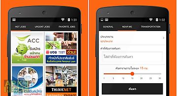 Jobthai - thailand jobs search