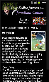 jonathan cainer horoscopes