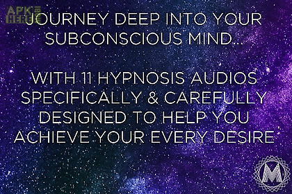 law of attraction hypnosis