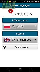 learn polish - 50 languages