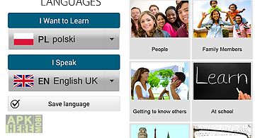 Learn polish - 50 languages