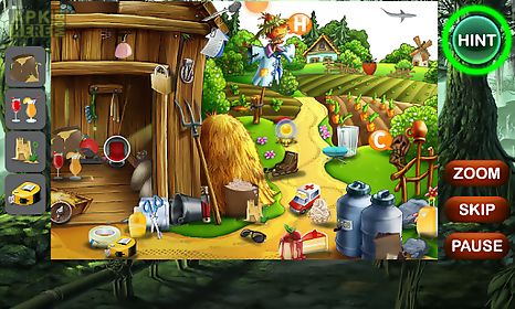 lost village hidden objects