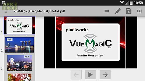 pixelworks vuemagic pro v2.4