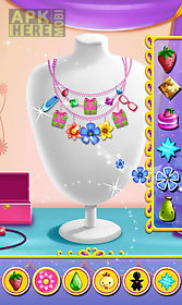 princess jewelry maker salon