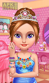 princess jewelry maker salon