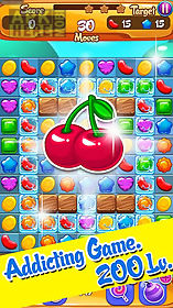 sweet jelly match 3 free game