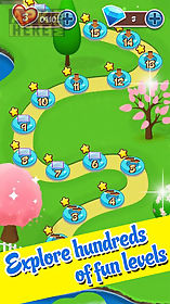 sweet jelly match 3 free game