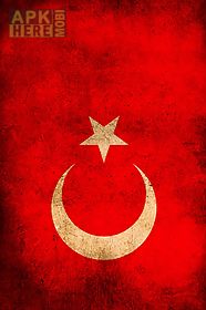 turkey flag wallpapers