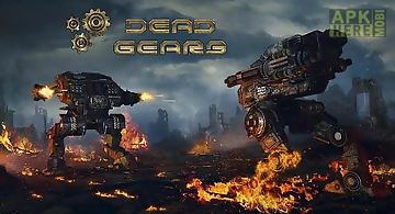 Dead gears: the beginning
