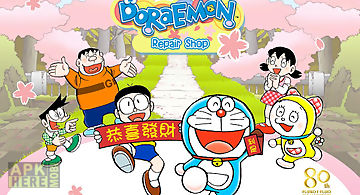 Doraemon repair shop seasons