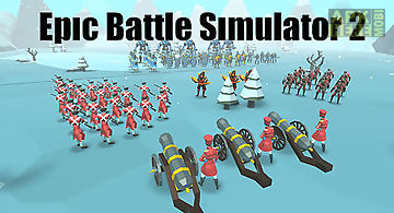 Epic battle simulator 2