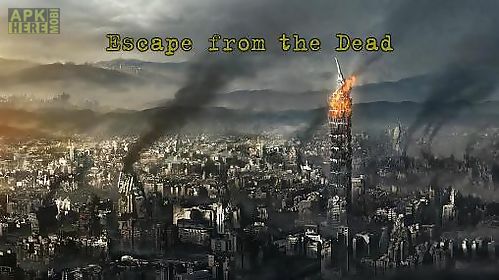 escape from the terrible dead