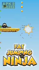 fat jumping ninja
