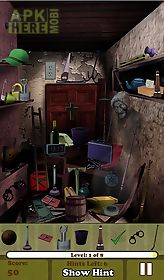 hidden object: haunted house 2