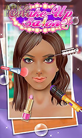 makeup spa - girls games