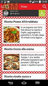 ricette italiane della mamma