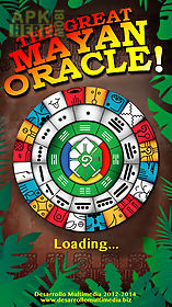 the great mayan oracle (free)