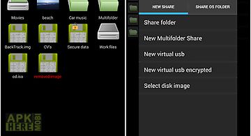 Usb share - 7 free [root]