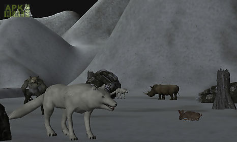 wolf quest simulator game