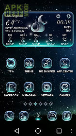 (free) starry 2 in 1 theme