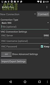bvnc: secure vnc viewer
