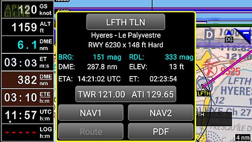 fly is fun aviation navigation